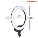 RING LIGHT GENERAL R380C 38W