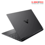 لابتوب الألعاب اتش بى VICTUS 15-FB3093DX - AMD RYZEN 7 7445HS - RAM 16GB DDR5 - SSD 512 - Nvidia Geforce RTX 4050 6G - 15.6 Inch FHD IPS 144Hz - WIN11