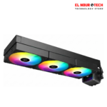 مبرد مائي بمعالج رقمي ID-COOLING FX 360 TD DIGITAL Screen Gen 7 Pro Pump ARGB AIO Liquid Cpu Cooler