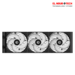 مبرد مائي بمعالج رقمي ID-COOLING FX 360 TD DIGITAL Screen Gen 7 Pro Pump ARGB AIO Liquid Cpu Cooler