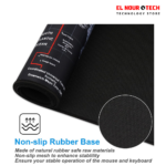 ماوس باد MOUSE PAD 40X90 Large Gaming Mouse Pad