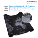 ماوس باد MOUSE PAD 40X90 Large Gaming Mouse Pad