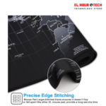 ماوس باد MOUSE PAD 40X90 Large Gaming Mouse Pad