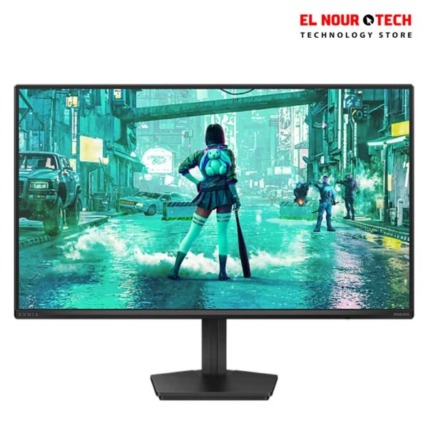 شاشة جيمنج PHILIPS EVNIA 24M2N3200PF/69 مقاس 23.8 بوصة، معدل تحديث 260 هيرتز، استجابة 0.3 مللي ثانية، Fast IPS