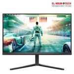 شاشة فيليبس ايفنيا PHILIPS EVNIA 27M2N3500PA/56 بحجم 27 بوصة، معدل تحديث 260 هيرتز، وقت استجابة 0.3 مللي ثانية، دقة Quad HD، لوحة Fast IPS