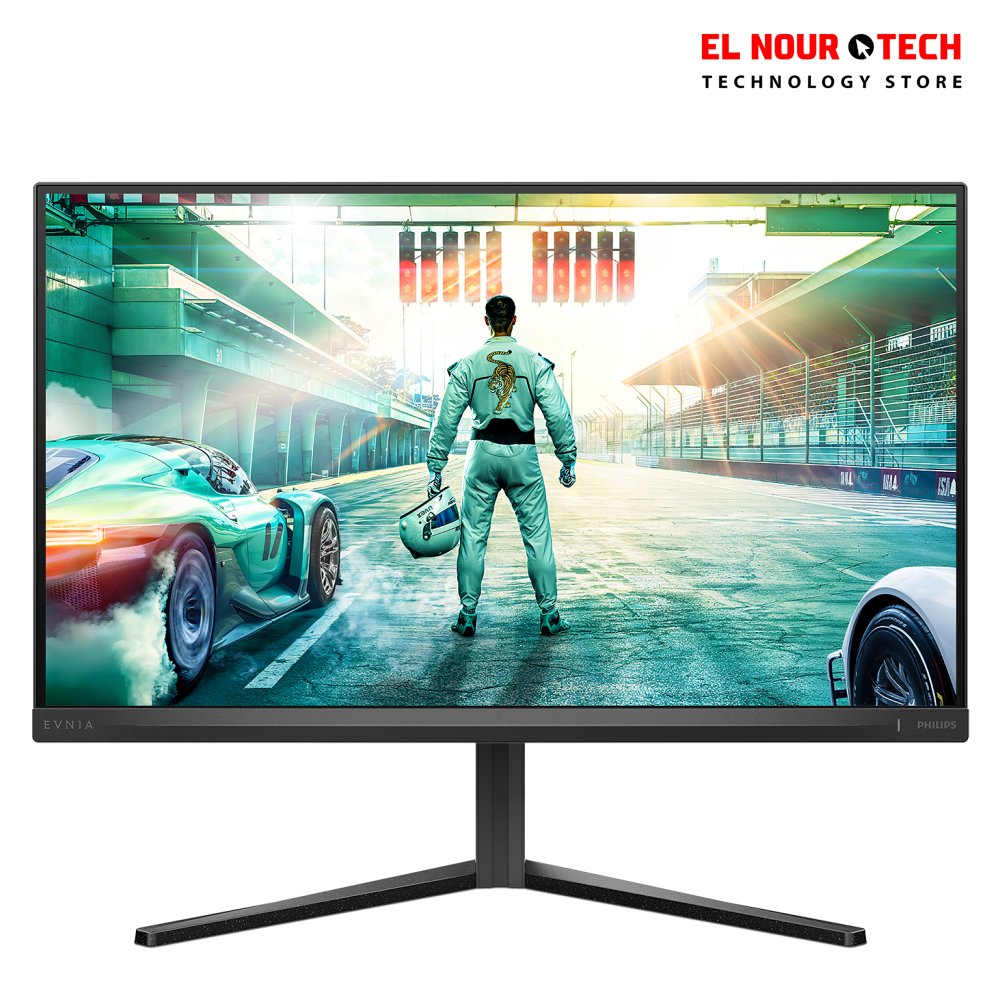philips-evnia-27m2n3500pa56-27-inch-260hz-03ms-smart-mbr-quad-hd-fast-ips-qhd-2k-gaming-monitor-1679 شاشة فيليبس ايفنيا PHILIPS EVNIA 27M2N3500PA/56 بحجم 27 بوصة، معدل تحديث 260 هيرتز، وقت استجابة 0.3 مللي ثانية، دقة Quad HD، لوحة Fast IPS