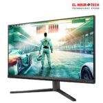 شاشة فيليبس ايفنيا PHILIPS EVNIA 27M2N3500PA/56 بحجم 27 بوصة، معدل تحديث 260 هيرتز، وقت استجابة 0.3 مللي ثانية، دقة Quad HD، لوحة Fast IPS