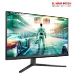 شاشة فيليبس ايفنيا PHILIPS EVNIA 27M2N3500PA/56 بحجم 27 بوصة، معدل تحديث 260 هيرتز، وقت استجابة 0.3 مللي ثانية، دقة Quad HD، لوحة Fast IPS