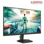 شاشة جيمنج فيليبس ايفنيا PHILIPS EVNIA 27M2N3500UK/69 حجم 27 بوصة، معدل تحديث 320 هيرتز، وقت استجابة 0.3 ميكروثانية Fast IPS QHD 2K