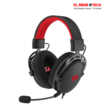 سماعة ألعاب ريدراغون Redragon H541 CRAGBLADE Wired Gaming Headset