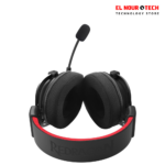 سماعة ألعاب ريدراغون Redragon H541 CRAGBLADE Wired Gaming Headset