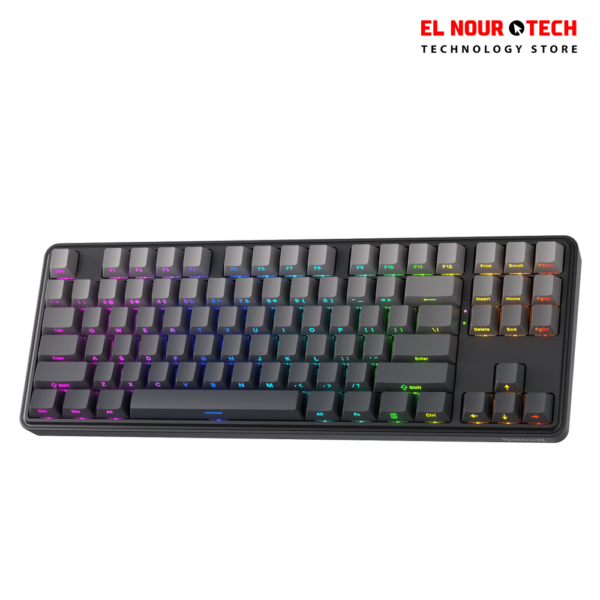 لوحة مفاتيح لاسلكية REDRAGON K707SP - RGB- PRO STAR Blade