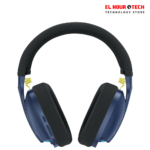 سماعة ألعاب لاسلكية REDRAGON SKULD PRO H87BG - رمادي وأزرق