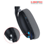 سماعة ألعاب لاسلكية REDRAGON SKULD PRO H87BG - رمادي وأزرق